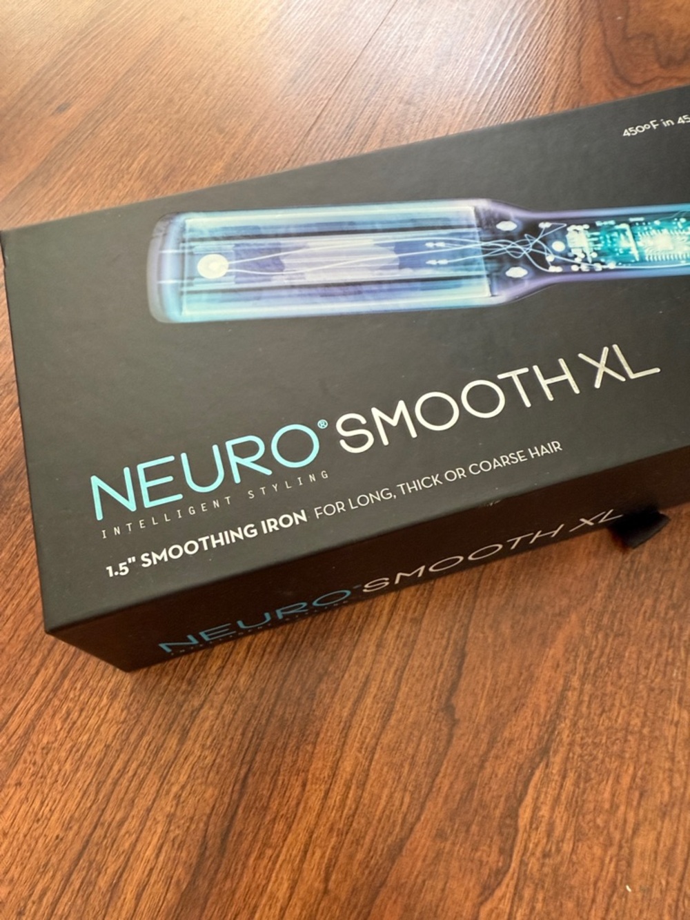 Neuro Smooth XL Hair Straightener - Picture 2 of 7